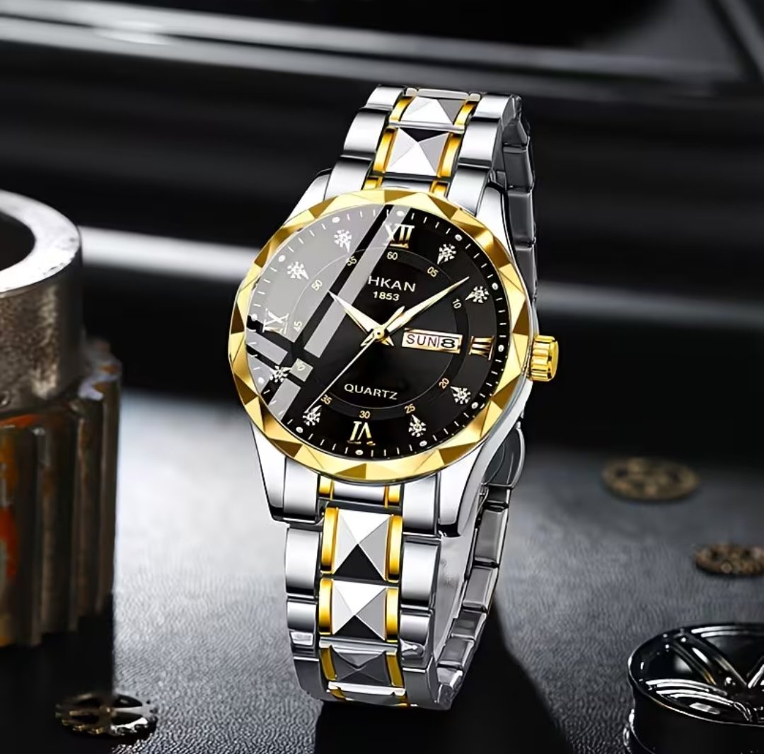 Men'S Quartz Watch - Image 2