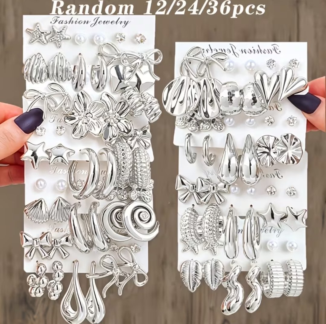 Random 12/24/36pcs - Image 2