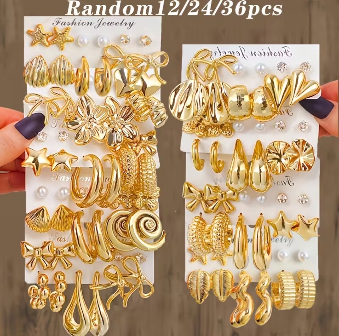 Random 12/24/36pcs - Image 6