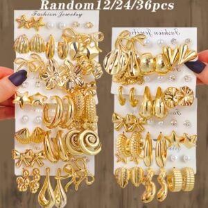Random 12/24/36pcs