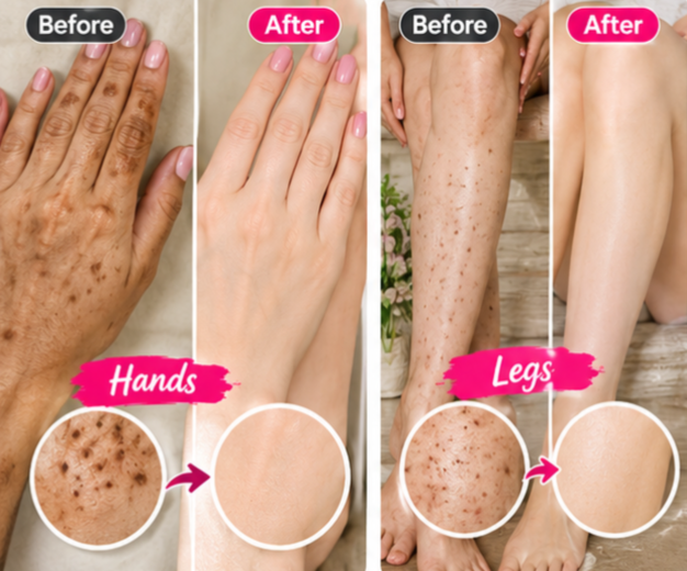 GlowClear Skin Brightening Cream – Advanced Formula for Acne Marks, Dark Spots & Uneven Skin Tone - Image 4