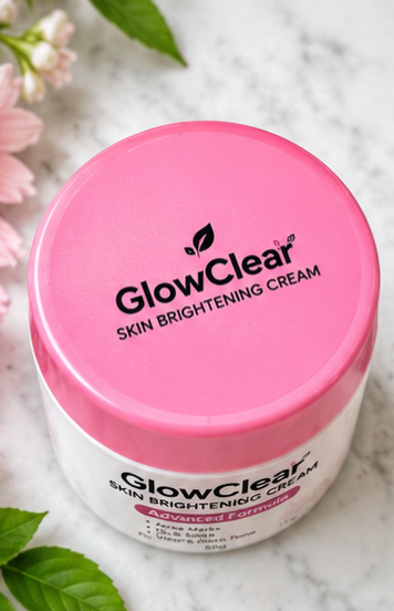 GlowClear Skin Brightening Cream – Advanced Formula for Acne Marks, Dark Spots & Uneven Skin Tone - Image 9