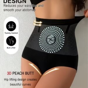 Hip-Lifting And Waist-Shaping Pants
