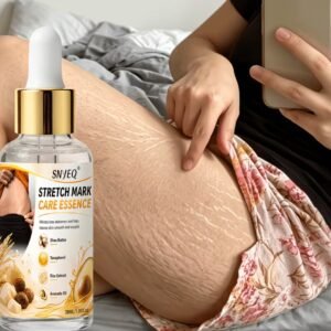 Postpartum Care Essence, Moisturizes and Firms Skin with a Fresh Fragrance