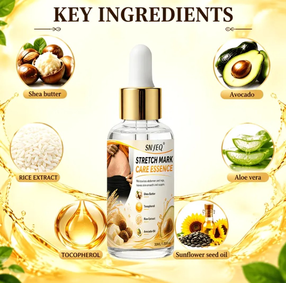 Postpartum Care Essence, Moisturizes and Firms Skin with a Fresh Fragrance - Image 7