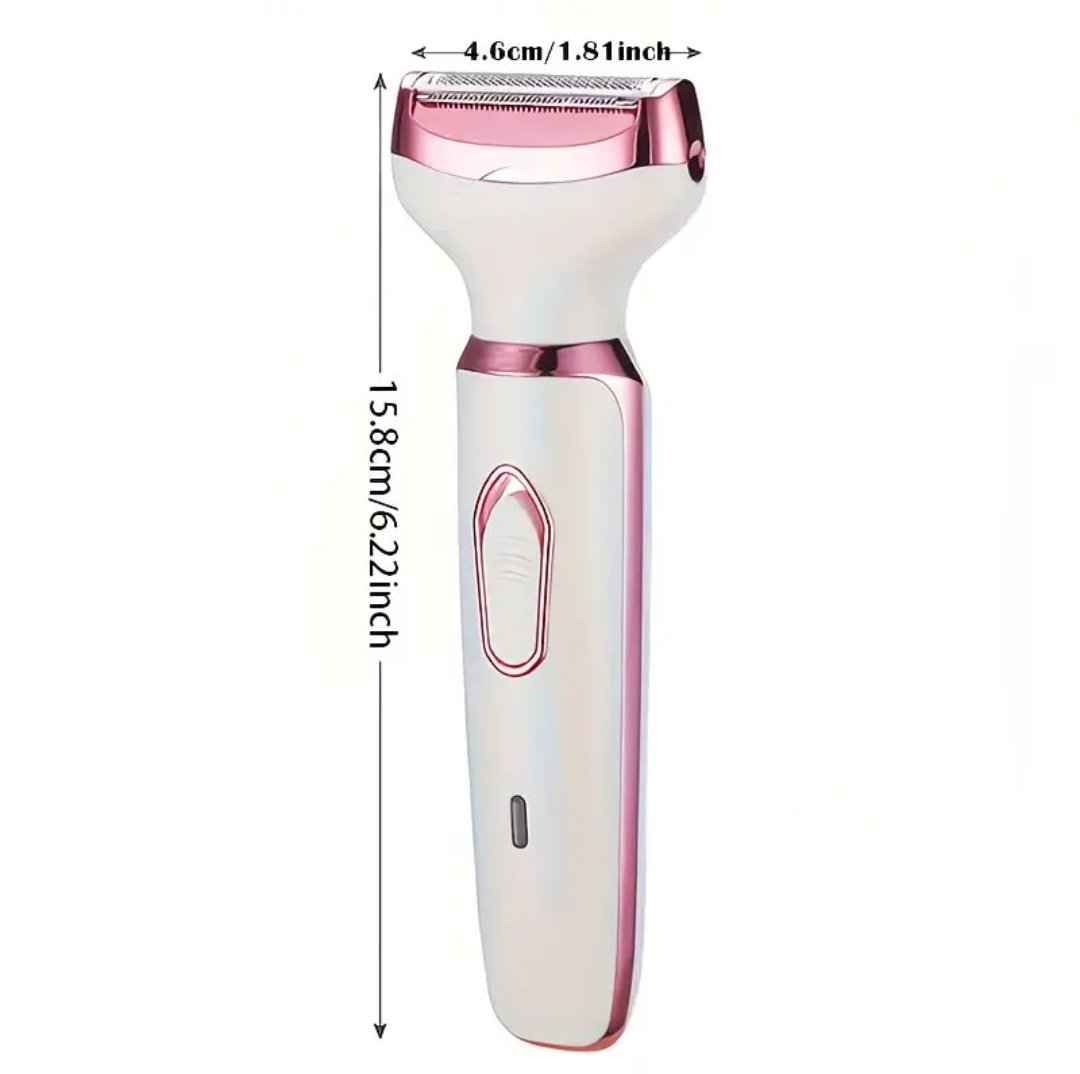 1pc Upgraded All- 4-in-1 Women's Electric Hair Remover - Image 3