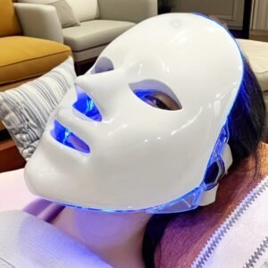 7-Color Facial Mask