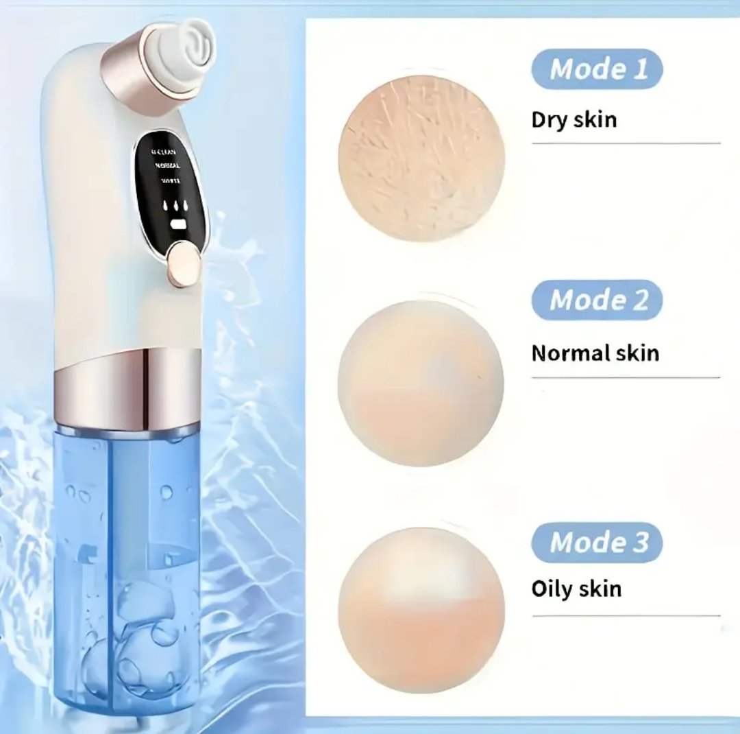6-In-1 Electric Blackhead Remover - Image 2