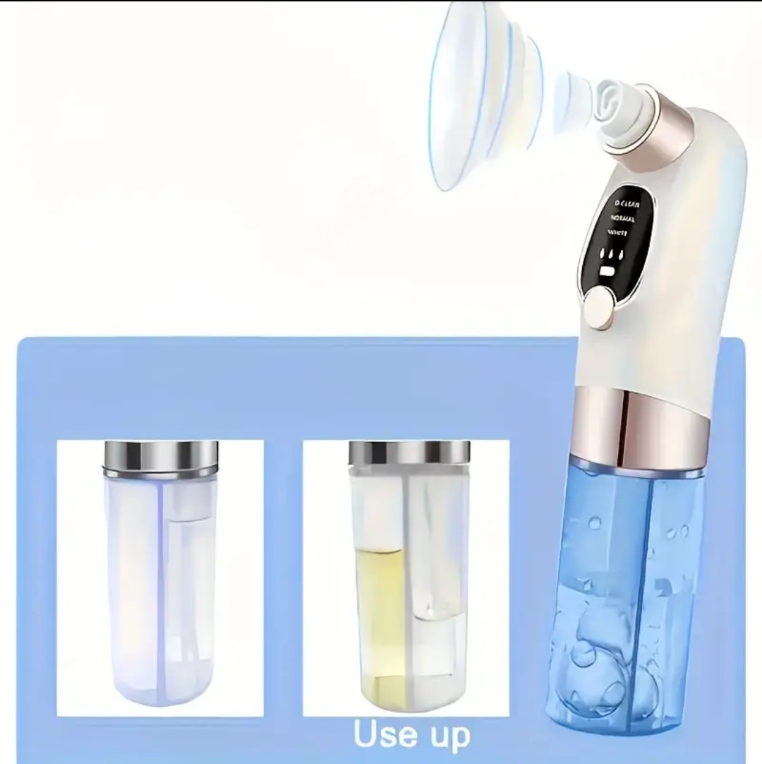 6-In-1 Electric Blackhead Remover - Image 3