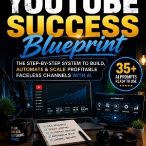 YouTube Success Blueprint