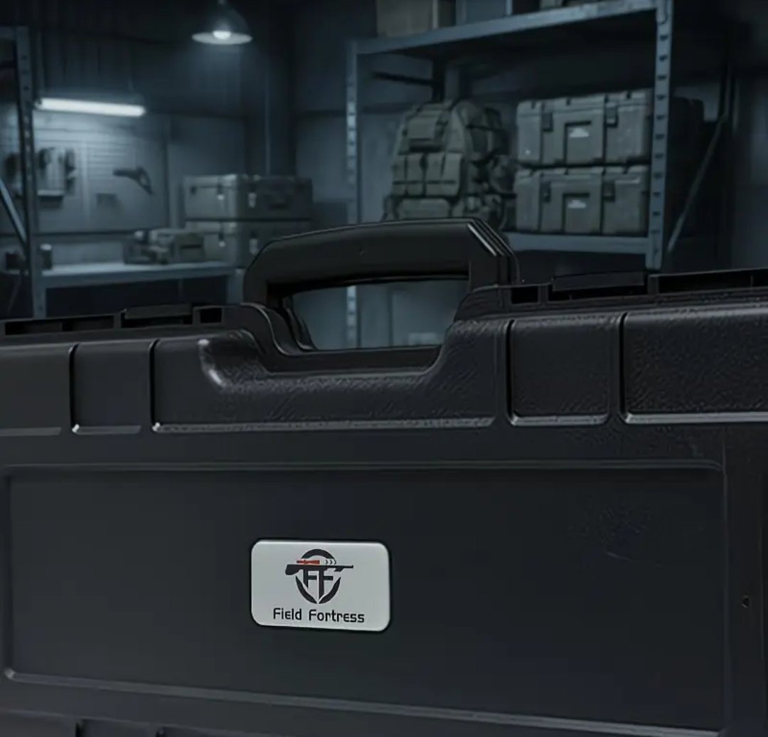 Portable Handheld Rifle Storage Box - Image 5