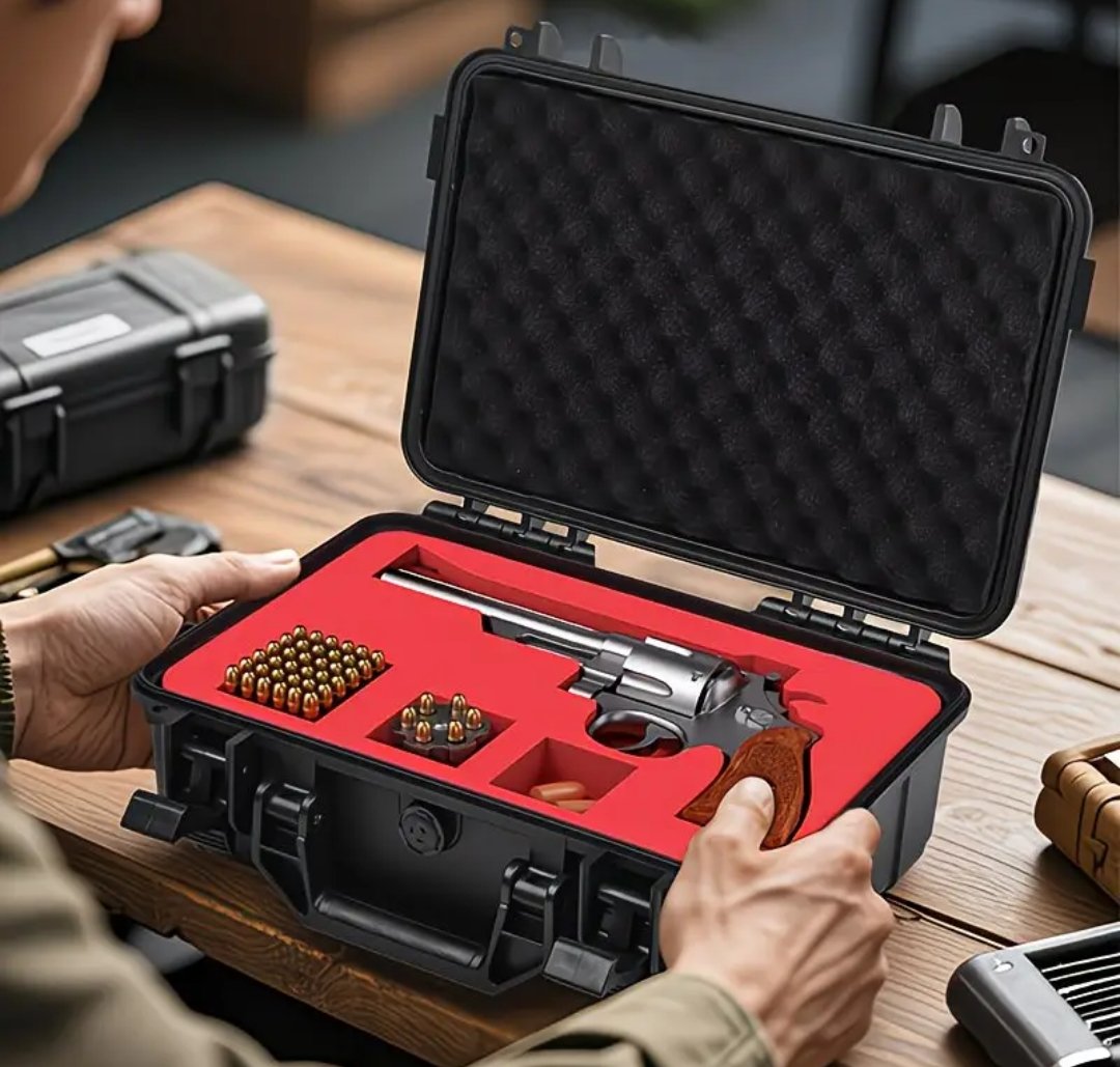 Kinghardcase Hard Revolver Case - Image 2