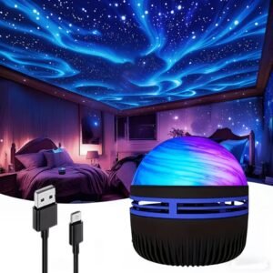 16-Color Aurora USB Light