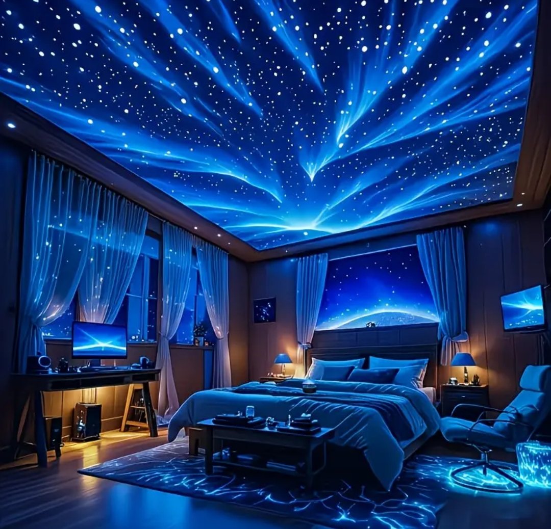 16-Color Aurora USB Light - Image 2
