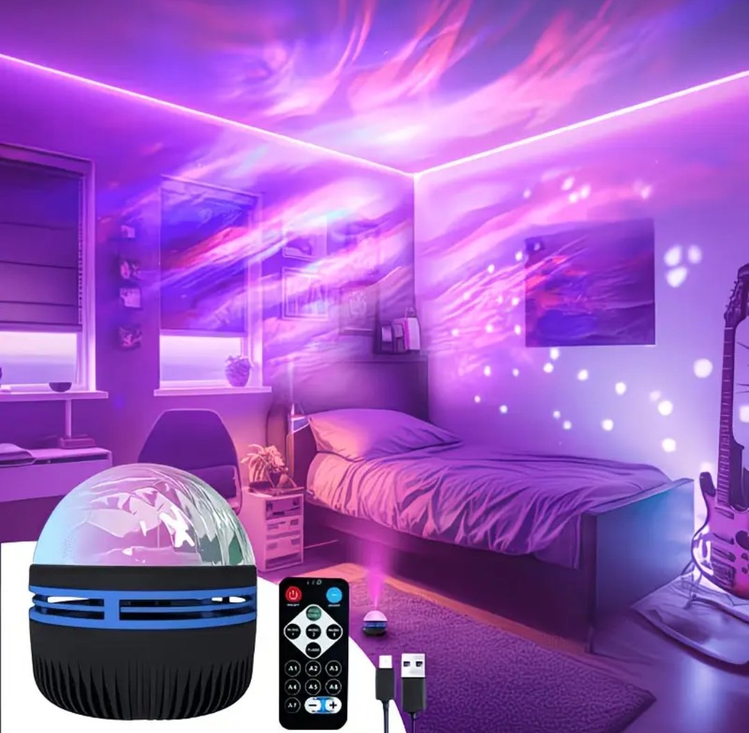 16-Color Aurora USB Light - Image 6