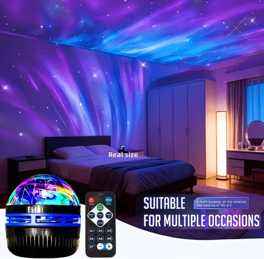16-Color Aurora USB Light - Image 7