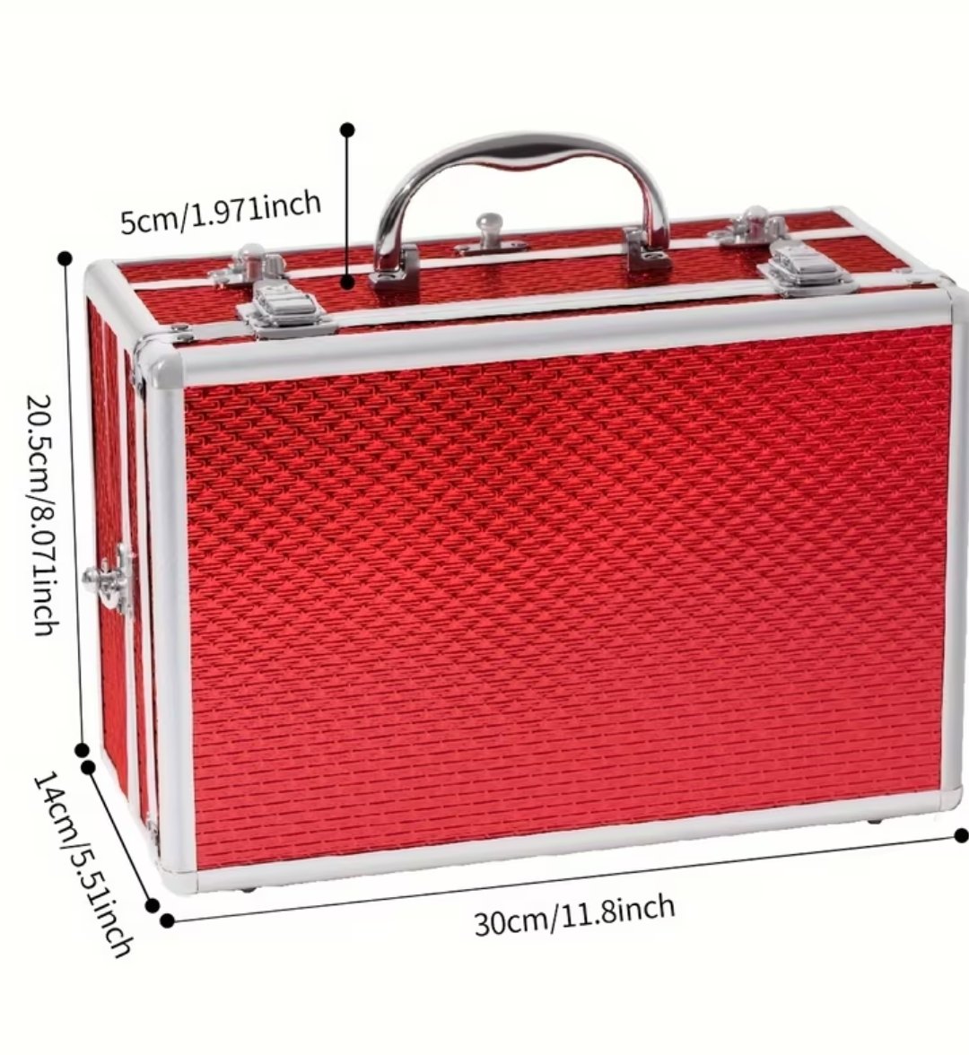 106pcs Luxury Makeup Gift Set: All-In-One Makeup Box Kit - Image 10