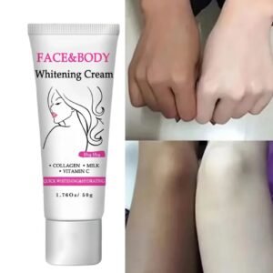 Brightening Cream for Face And Body - Tone-Up Cream