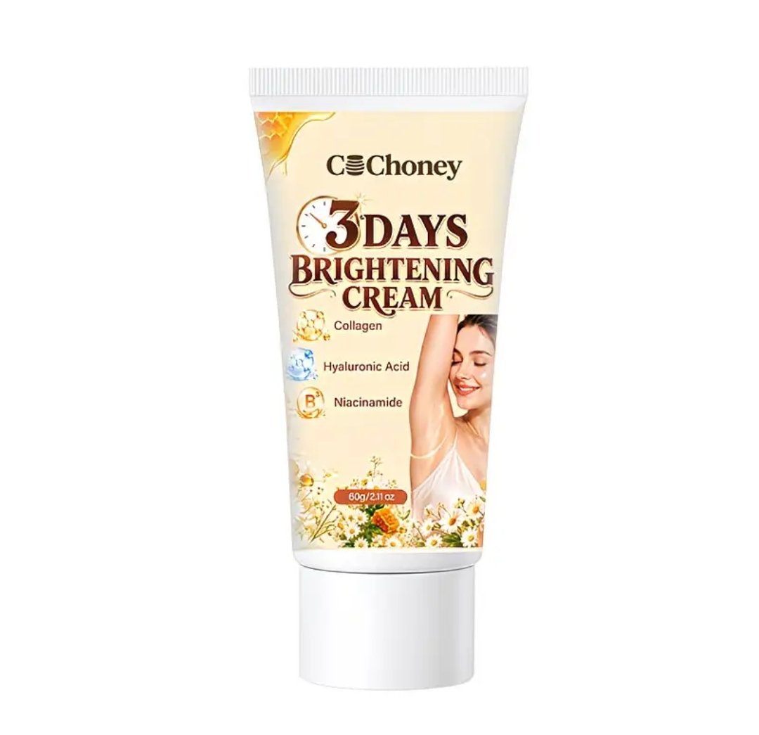 Brightening Body Lotion, Body Cream, Brightening Underarm Skin, Suitable for Underarms - Image 7