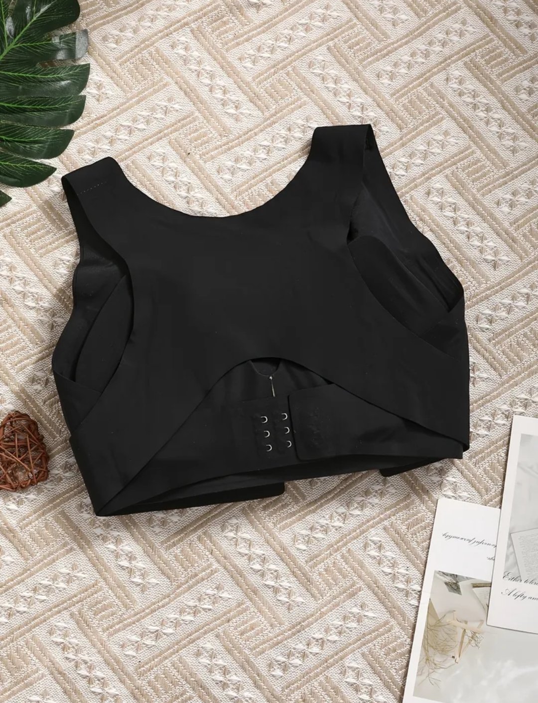 Women's Adjustable Front-Closure Push-Up Bra - Image 5