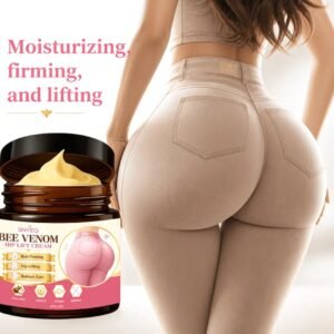 Fast-Acting Buttock Booster Cream with Hyaluronic Acid&Retinol &Collagen - Instant Butt Lifter
