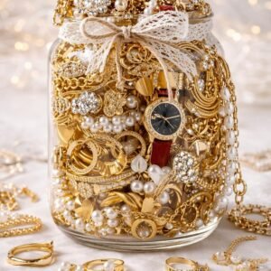 Mystery Jewelry Box